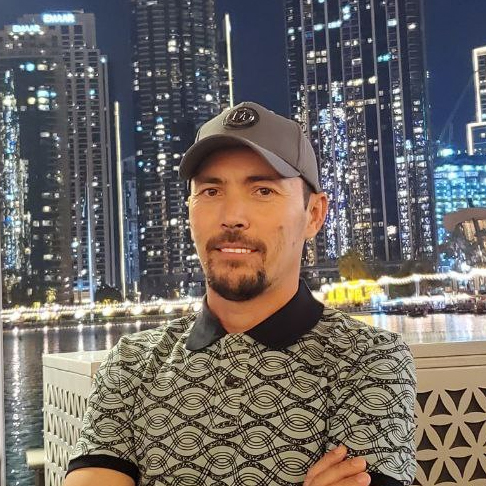 Кобилов Бахтиёржон